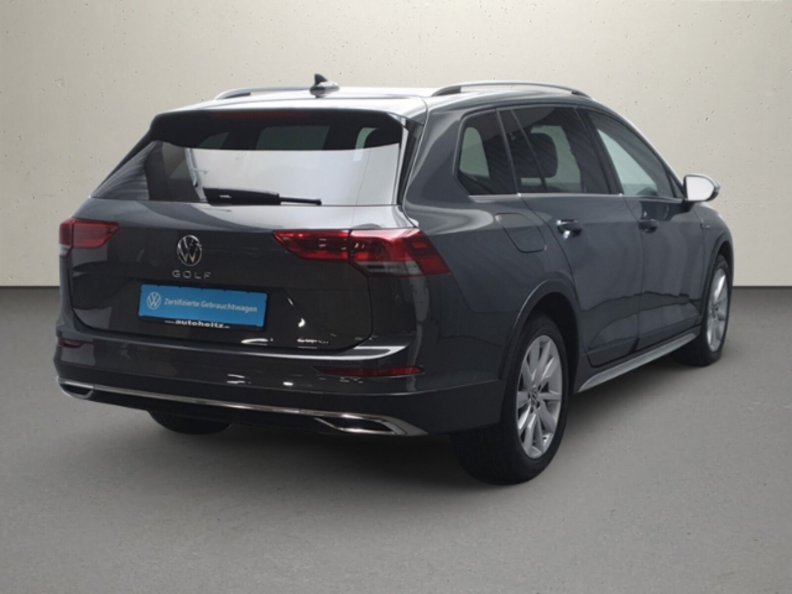 Volkswagen Golf Variant – Bild 2