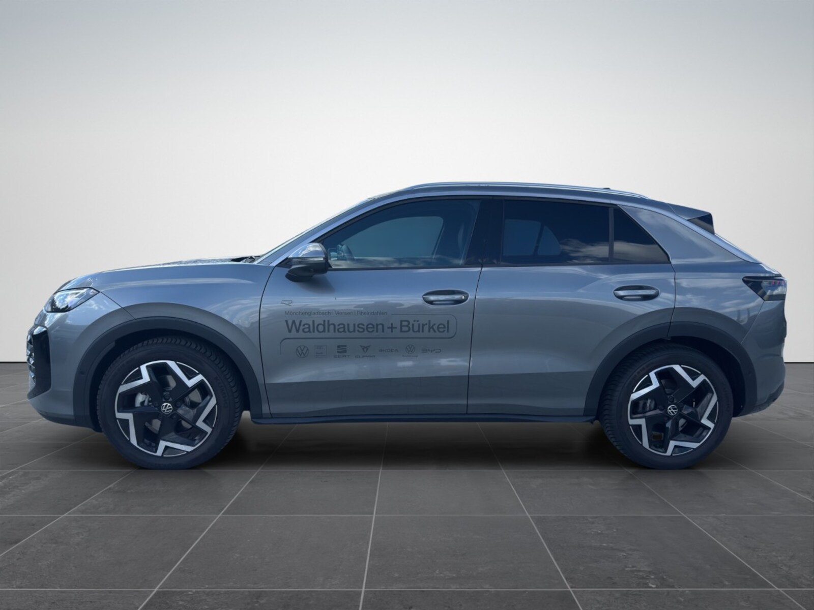 Volkswagen T-Roc – Bild 3