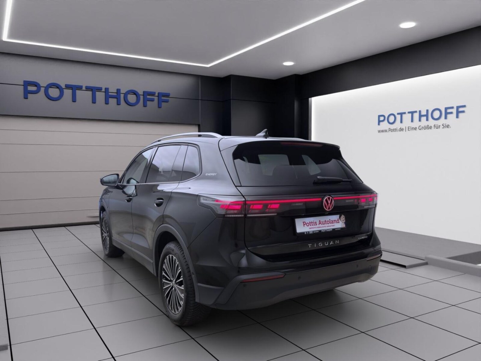 Volkswagen Tiguan – Bild 3