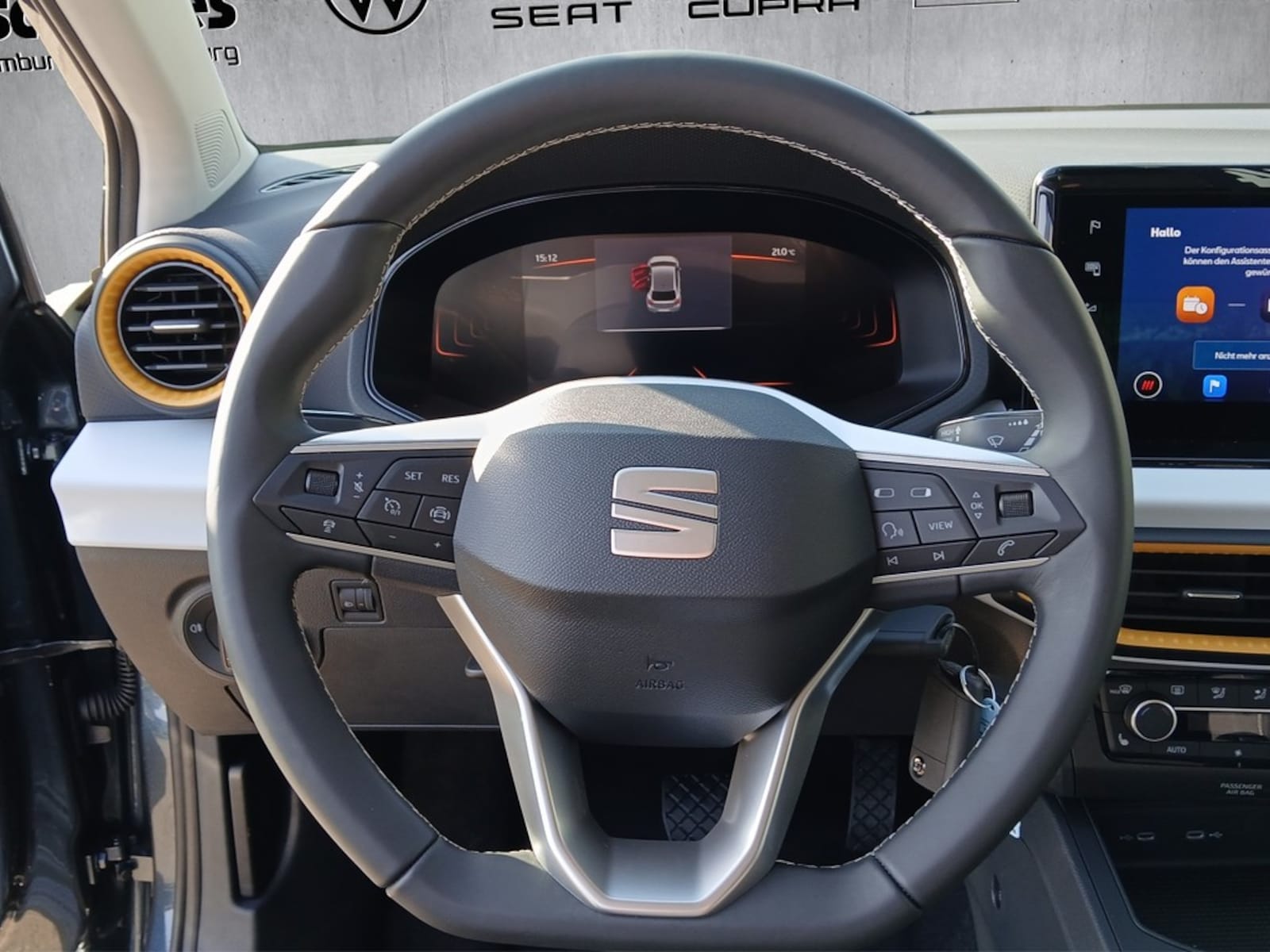SEAT Ibiza – Bild 10