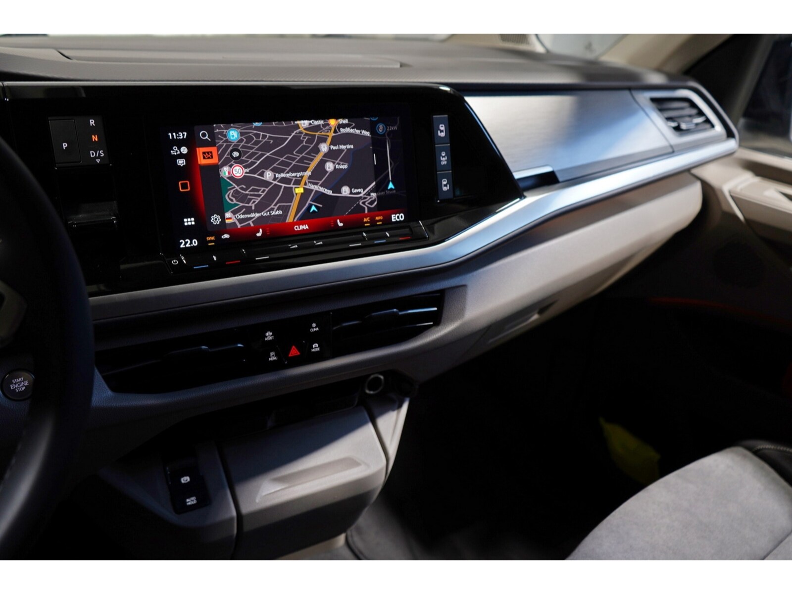 Volkswagen Multivan Langversion – Bild 9