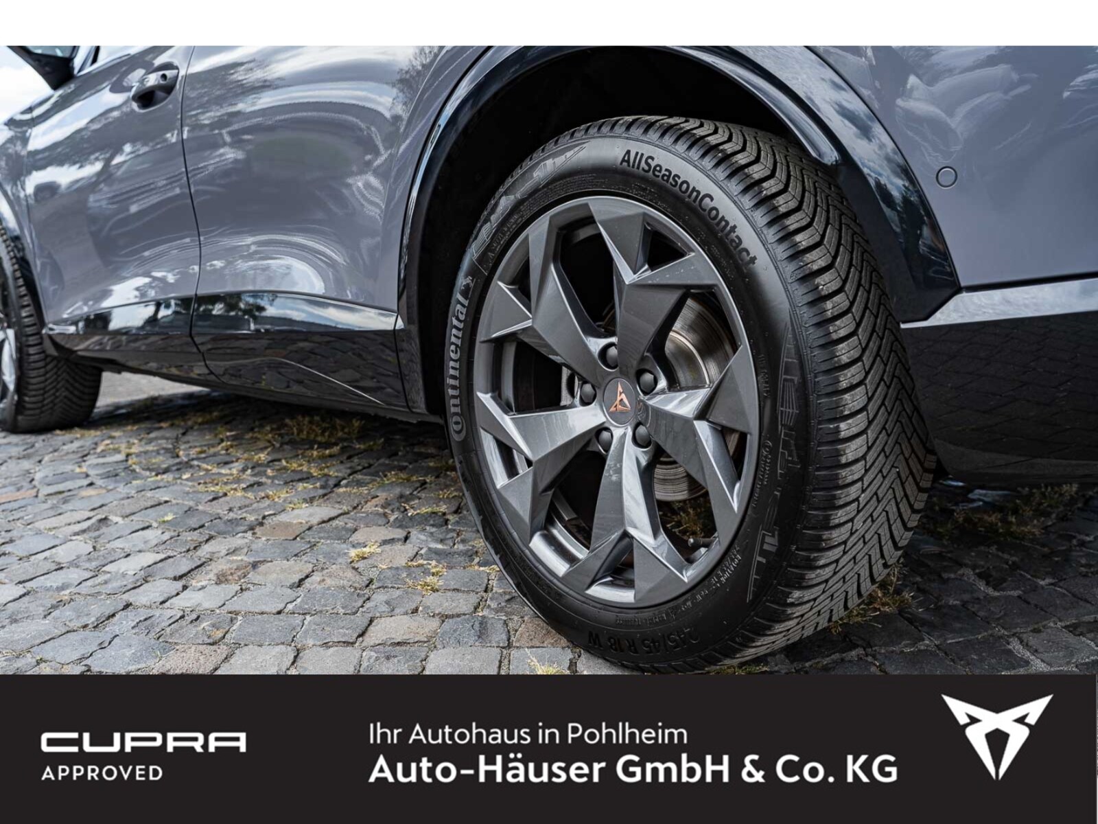 CUPRA Formentor – Bild 7