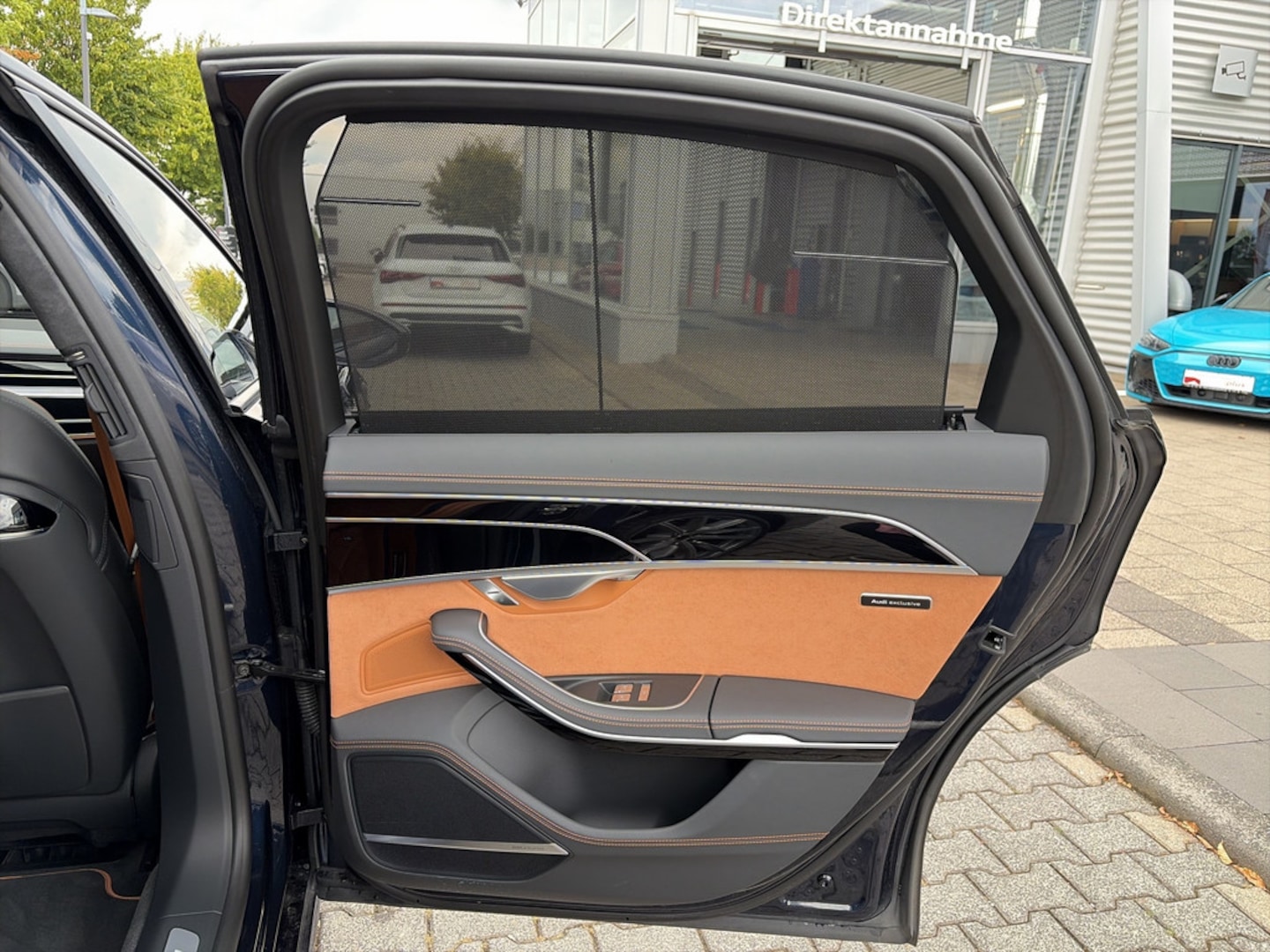 Bild über Audi A8 60 TFSI quattro tiptronic - für weitere Informationen kontaktieren Sie den Audi Partner