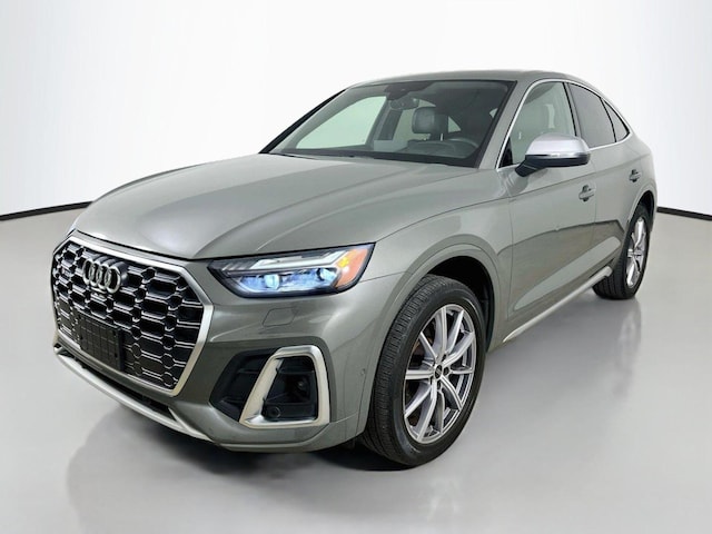 2023 Audi SQ5 Sportback