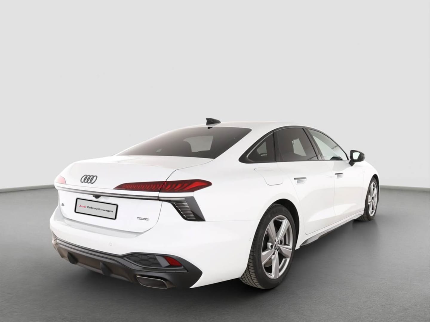 Bild über Audi A6 Limousine TFSI quattro 270 kW S tronic - für weitere Informationen kontaktieren Sie den Audi Partner