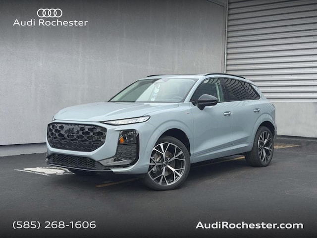 Photo of 2026 Audi Q3 SUV 
