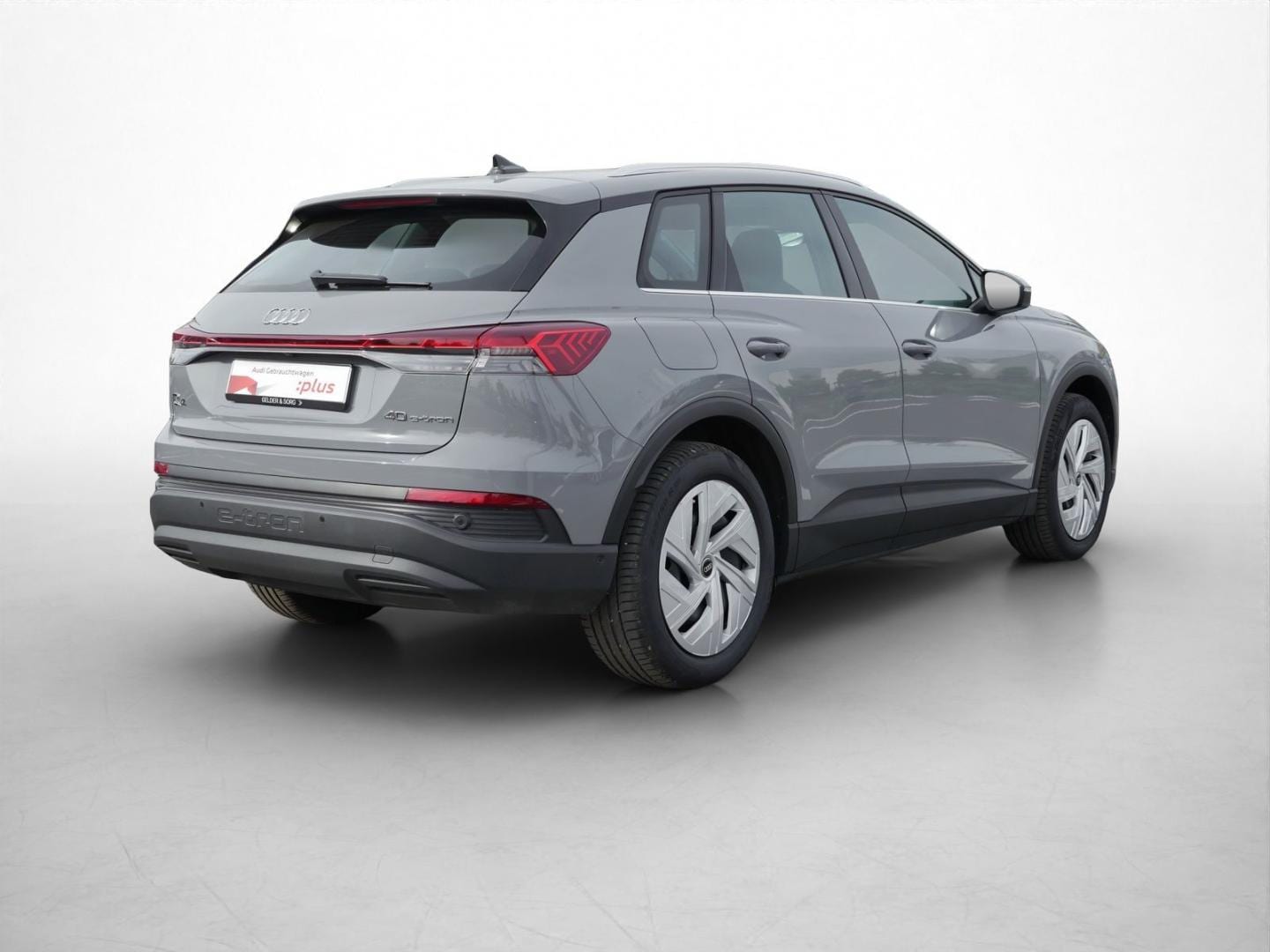 Bild über Audi Q4 e-tron 40 e-tron - für weitere Informationen kontaktieren Sie den Audi Partner