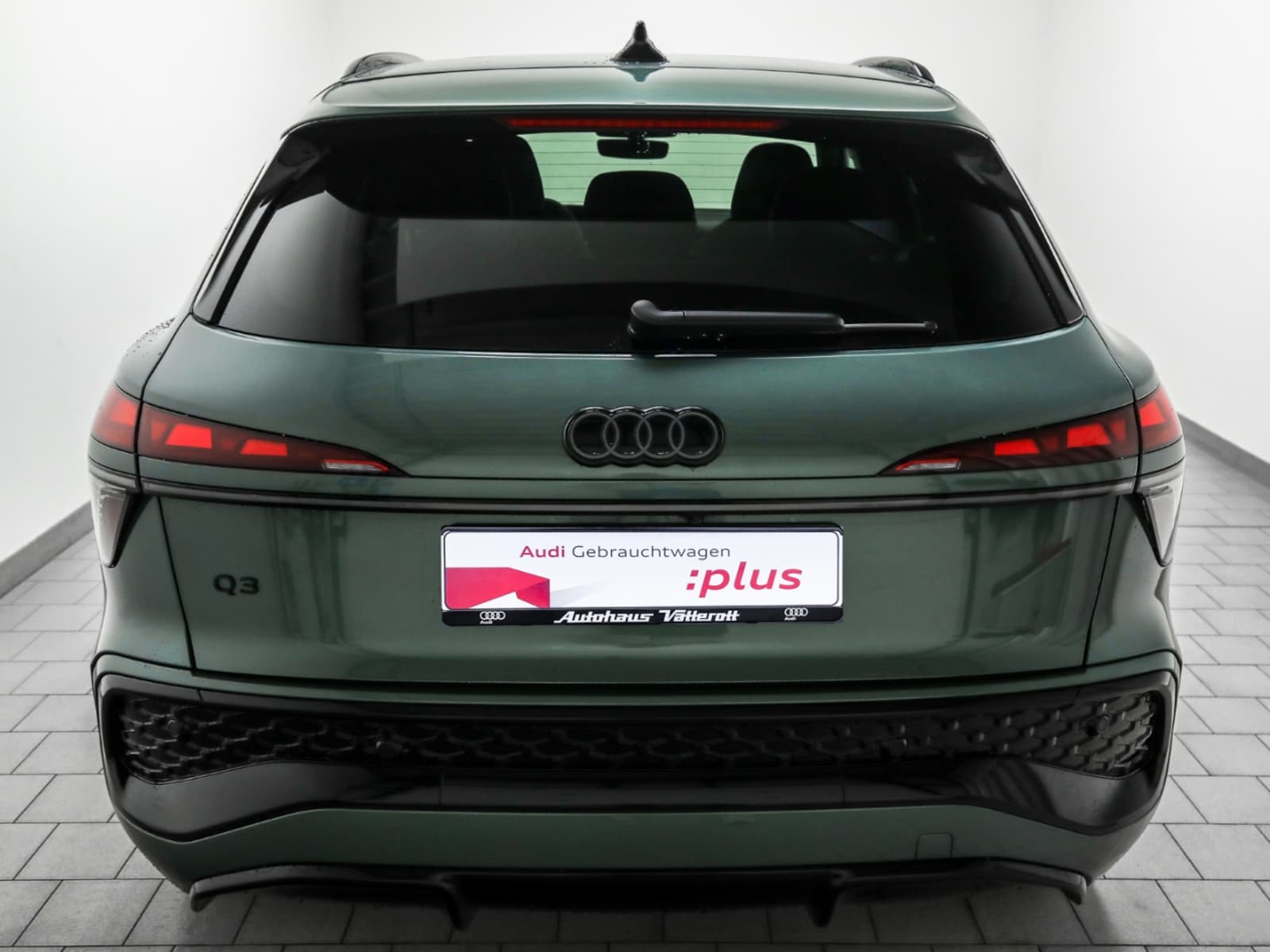 Audi Q3 – Bild 2