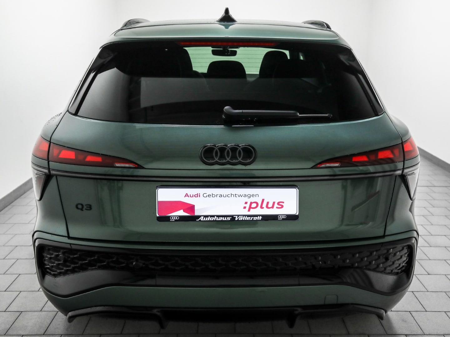 Bild über Audi Q3 SUV e-hybrid e-hybrid 200 kW S tronic - für weitere Informationen kontaktieren Sie den Audi Partner