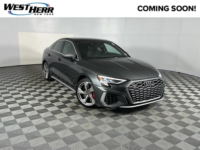 Photo of 2023 Audi S3 Sedan