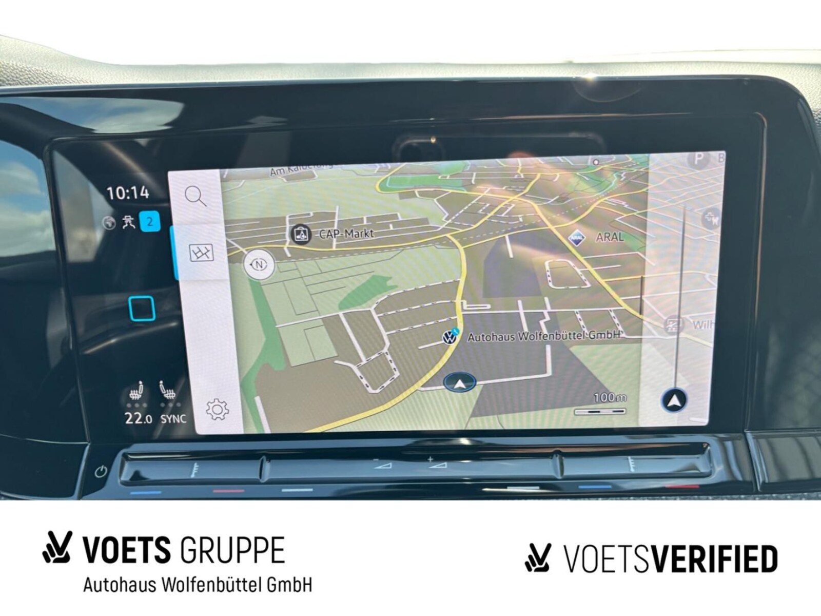 Volkswagen Golf – Bild 9