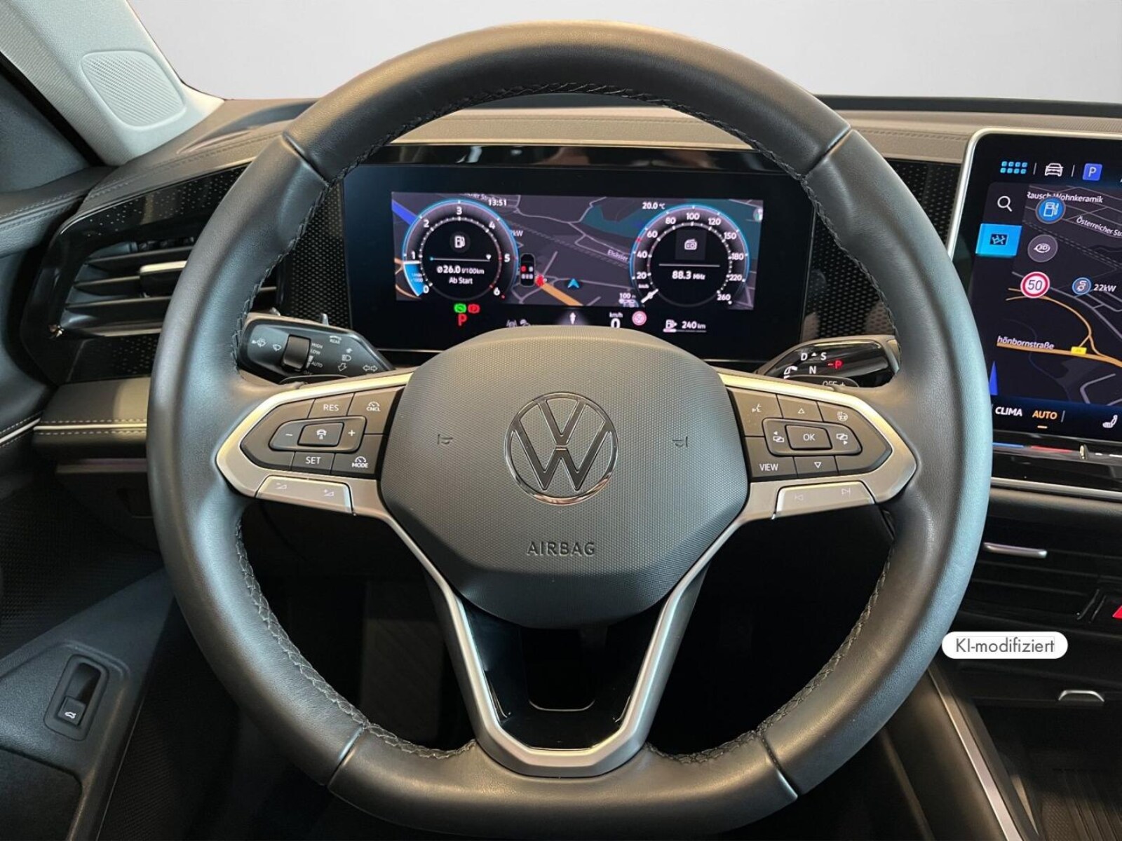 Volkswagen Passat – Bild 9