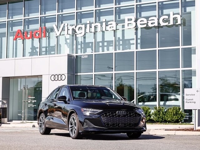 Photo of 2026 Audi A3 Sedan 