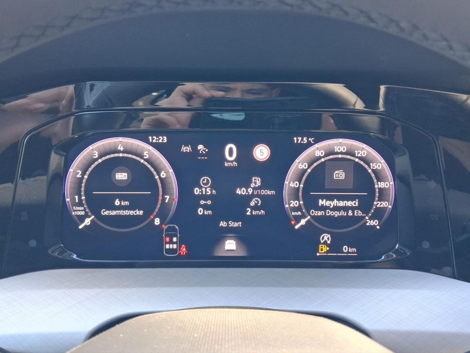 Volkswagen Golf Variant – Bild 10