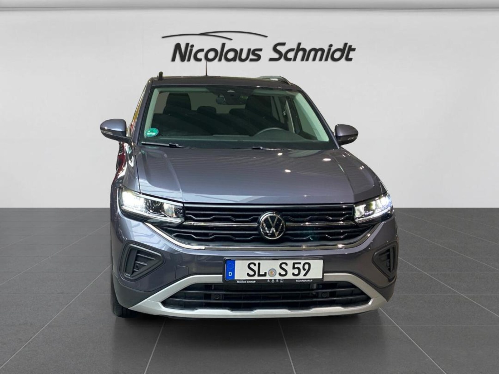 Volkswagen T-Cross – Bild 2