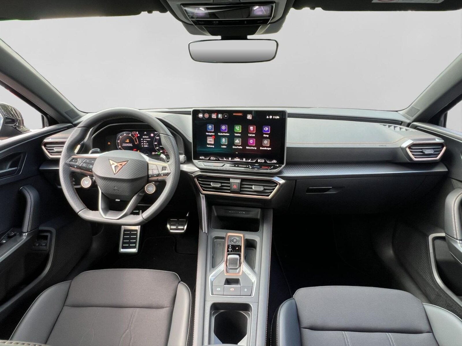 CUPRA Leon Sportstourer – Bild 5