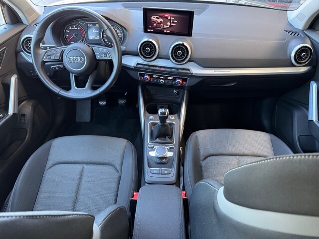 Image about Audi Q2 30 TFSI Schaltgetriebe