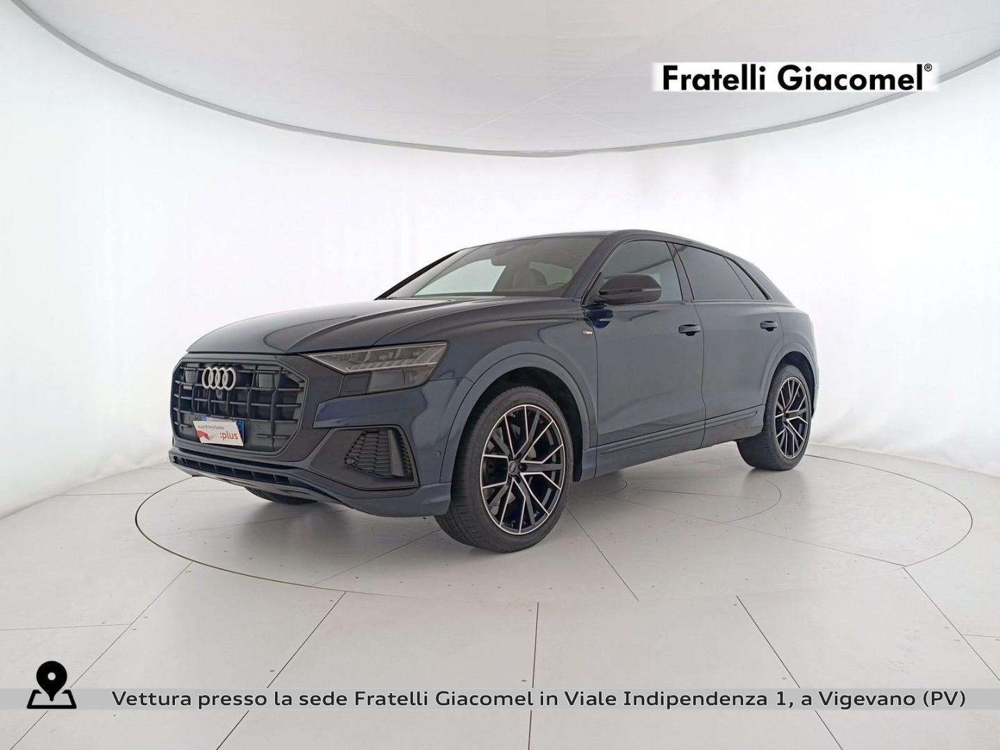 Image about Audi Q8 Sport 50 TDI quattro 210 kW (286 CV) tiptronic