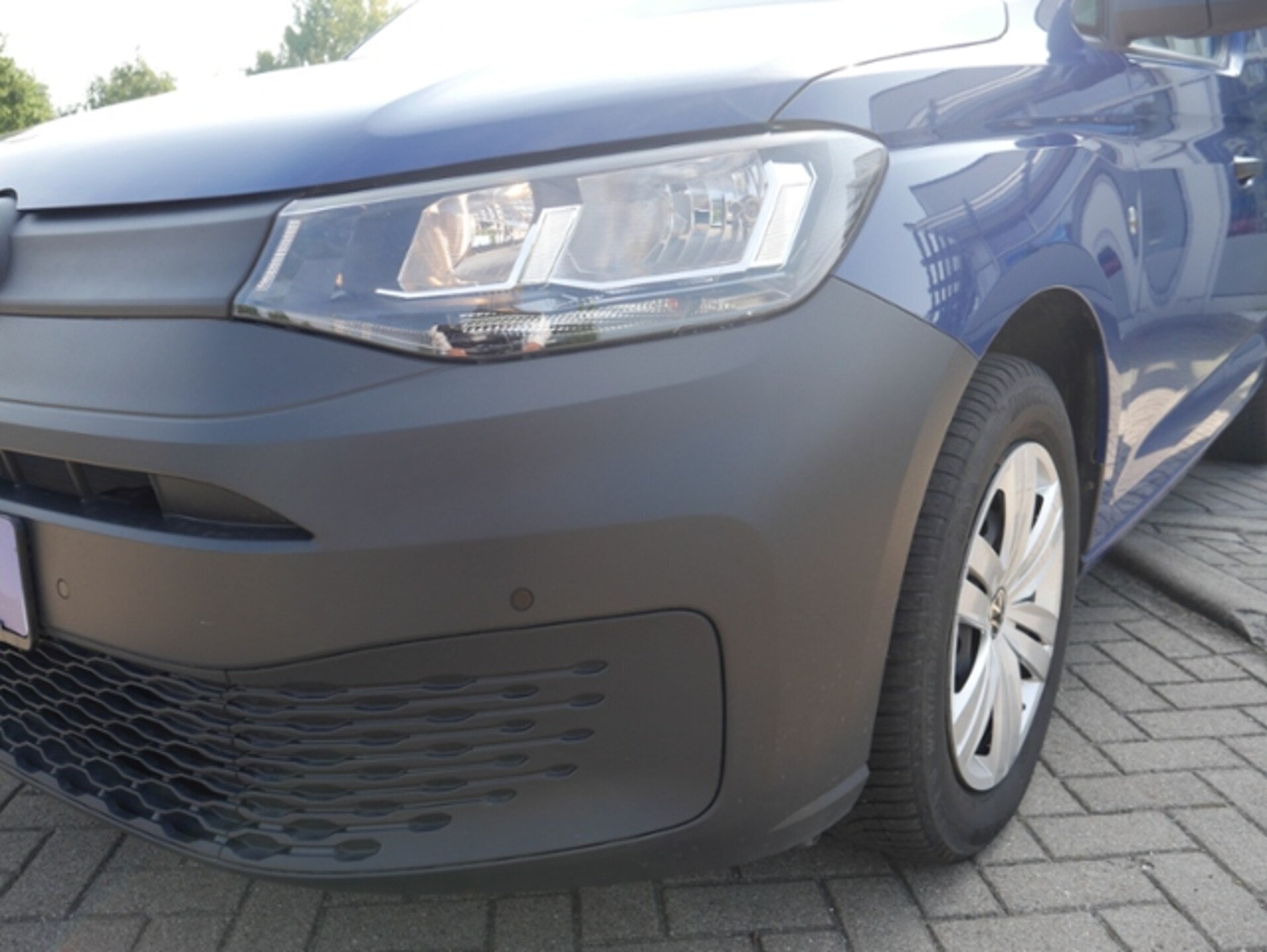 Volkswagen Caddy Cargo EcoProfi