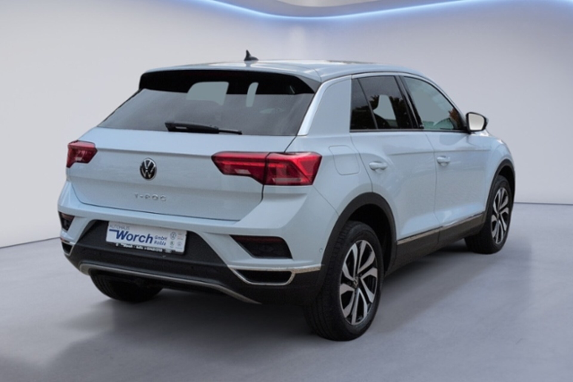 Volkswagen T-Roc Active