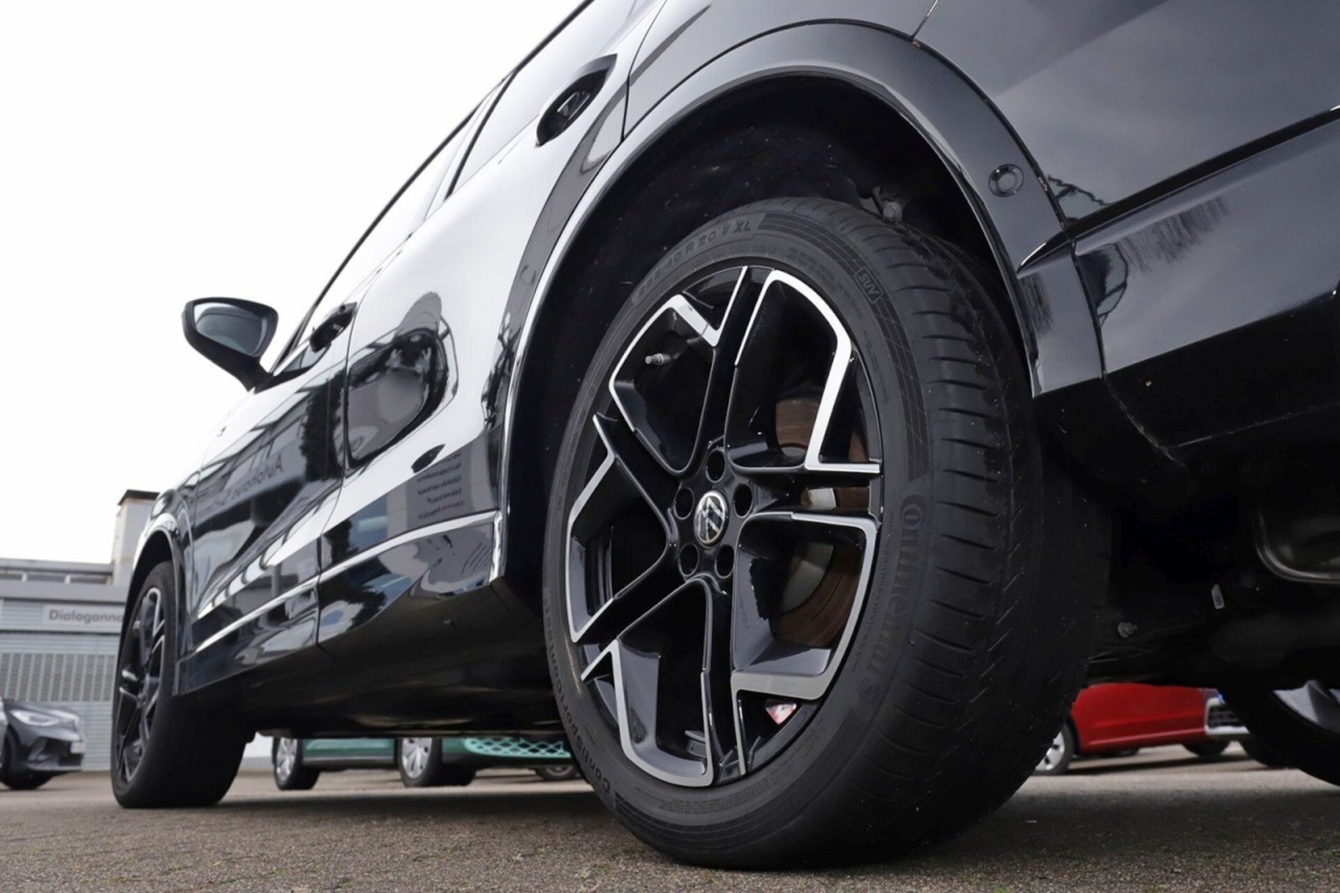 Volkswagen Tiguan R-Line