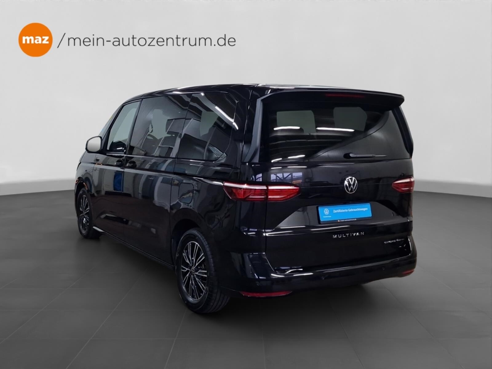 Volkswagen Multivan – Bild 4