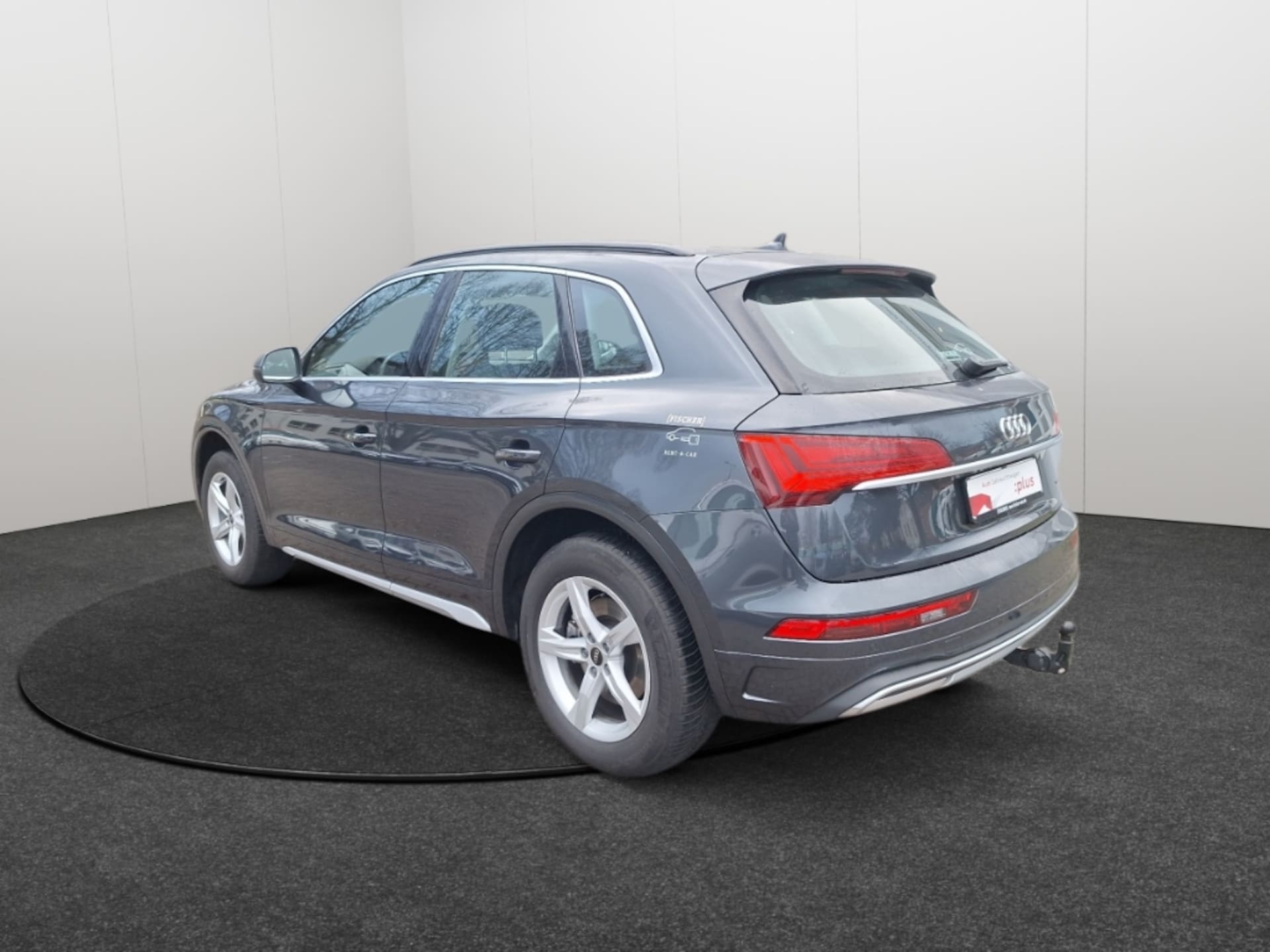 Audi Q5 SUV Advanced