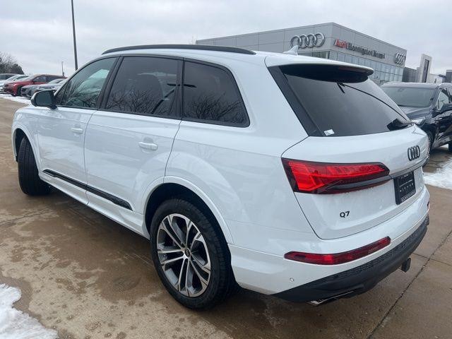2026 Audi Q7
