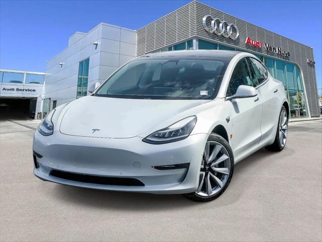 2020 Tesla Model 3 Base