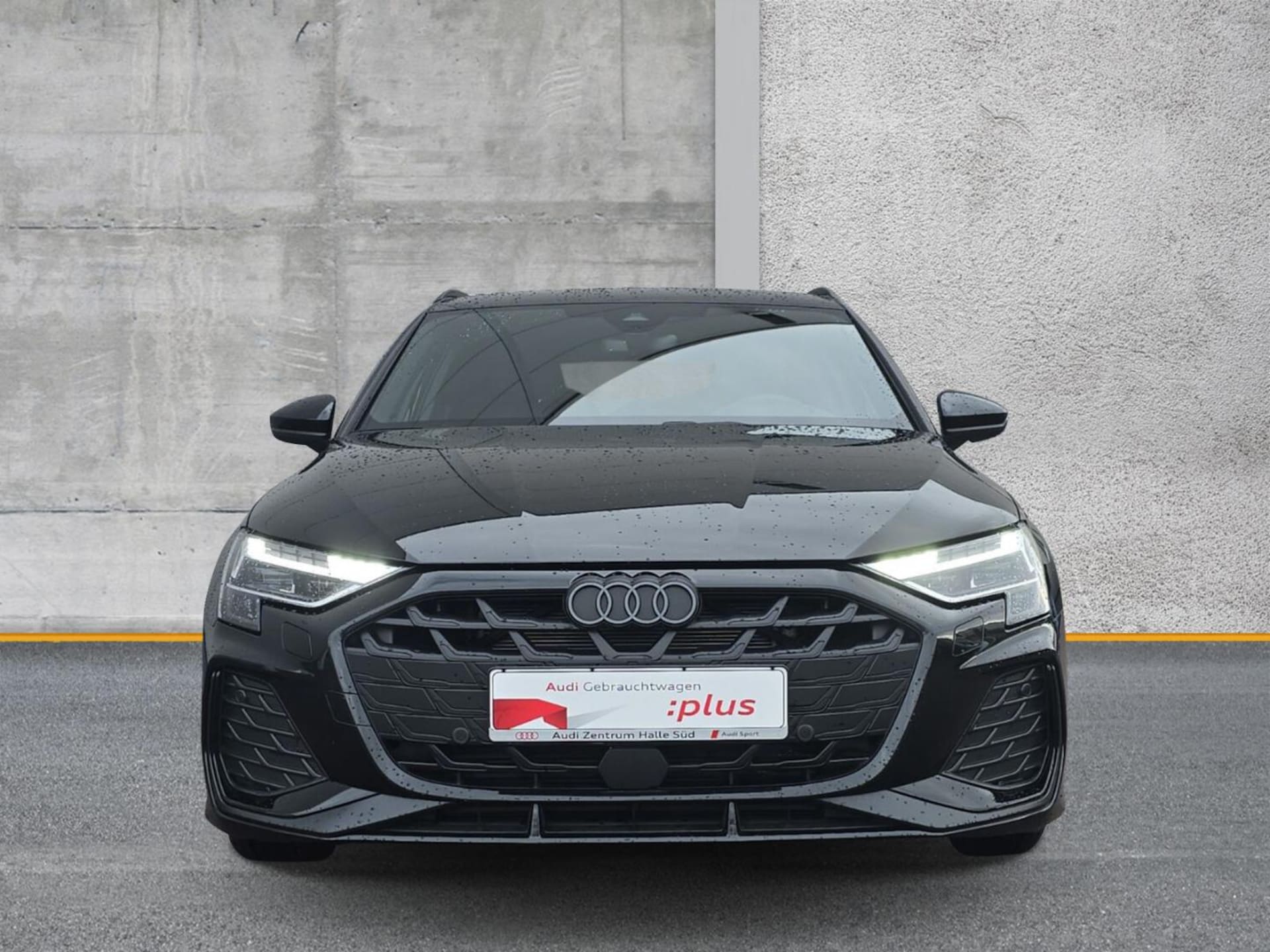 Audi A3 Sportback S line