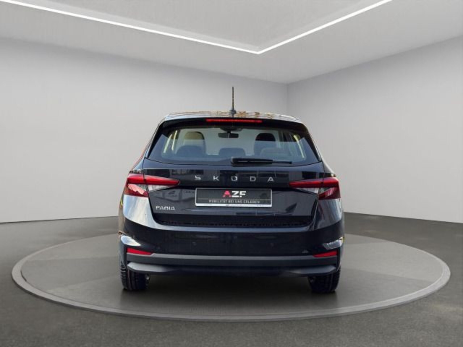 Skoda Fabia Selection