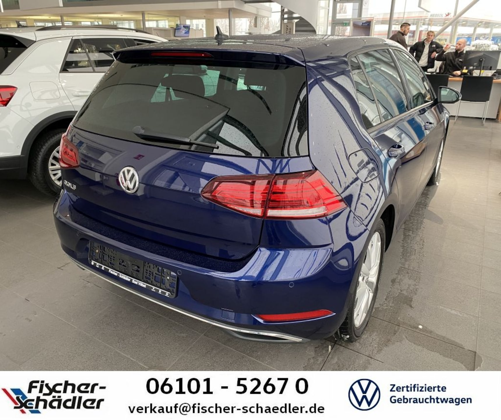 Volkswagen Golf Comfortline
