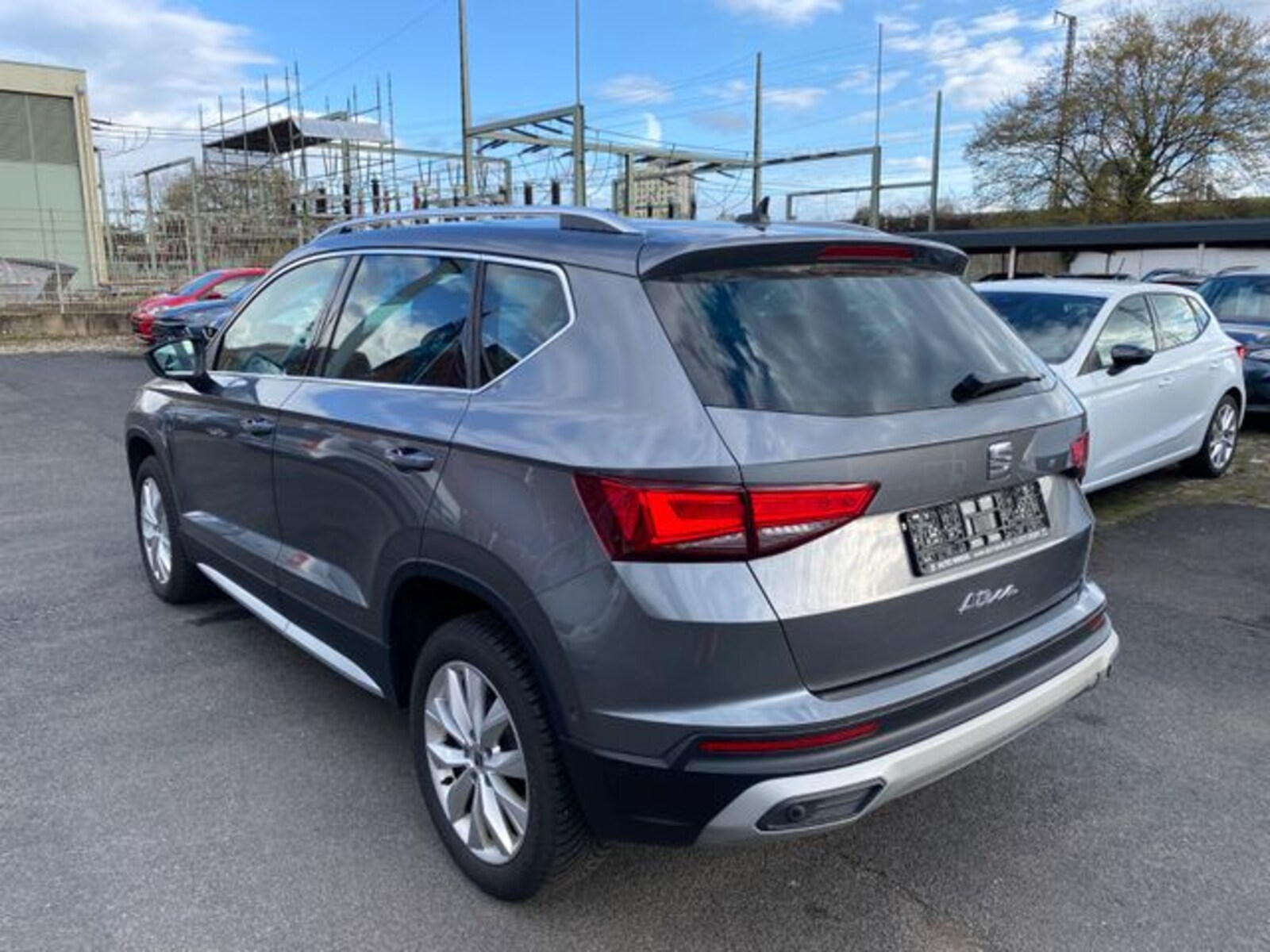 SEAT Ateca – Bild 3