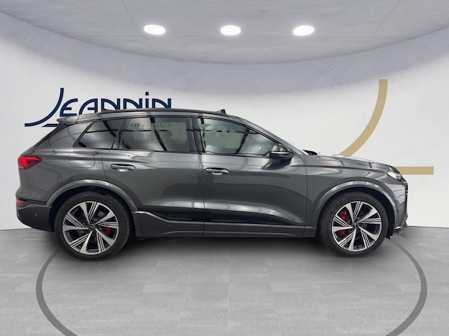 Audi SQ6 E-tron SQ6 SUV E-tron 360,00 KW -  - Joinsteer - #5