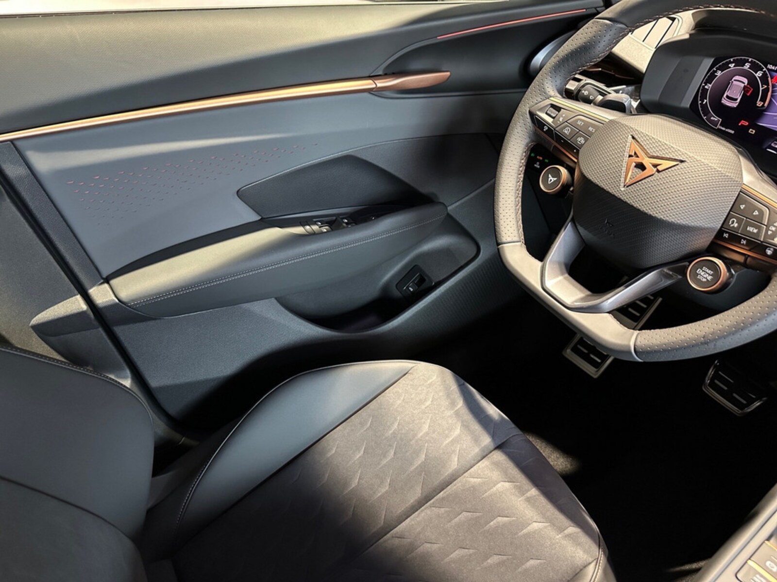 CUPRA Terramar – Bild 18