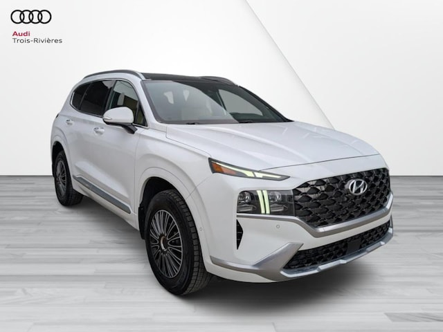 2021 Hyundai Santa Fe Fe used