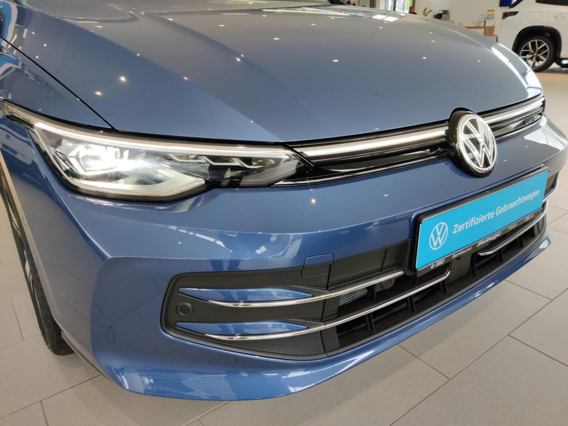 Volkswagen Golf Variant Style