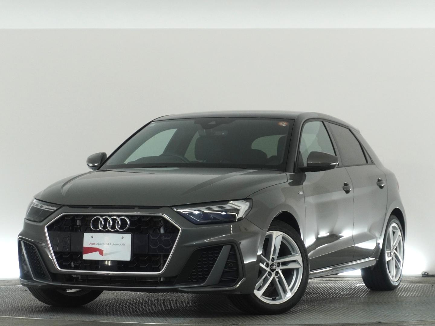 Audi A1 Sportback 25 TFSI S line 70(95) kW(PS) S tronic for more details contact your dealer
