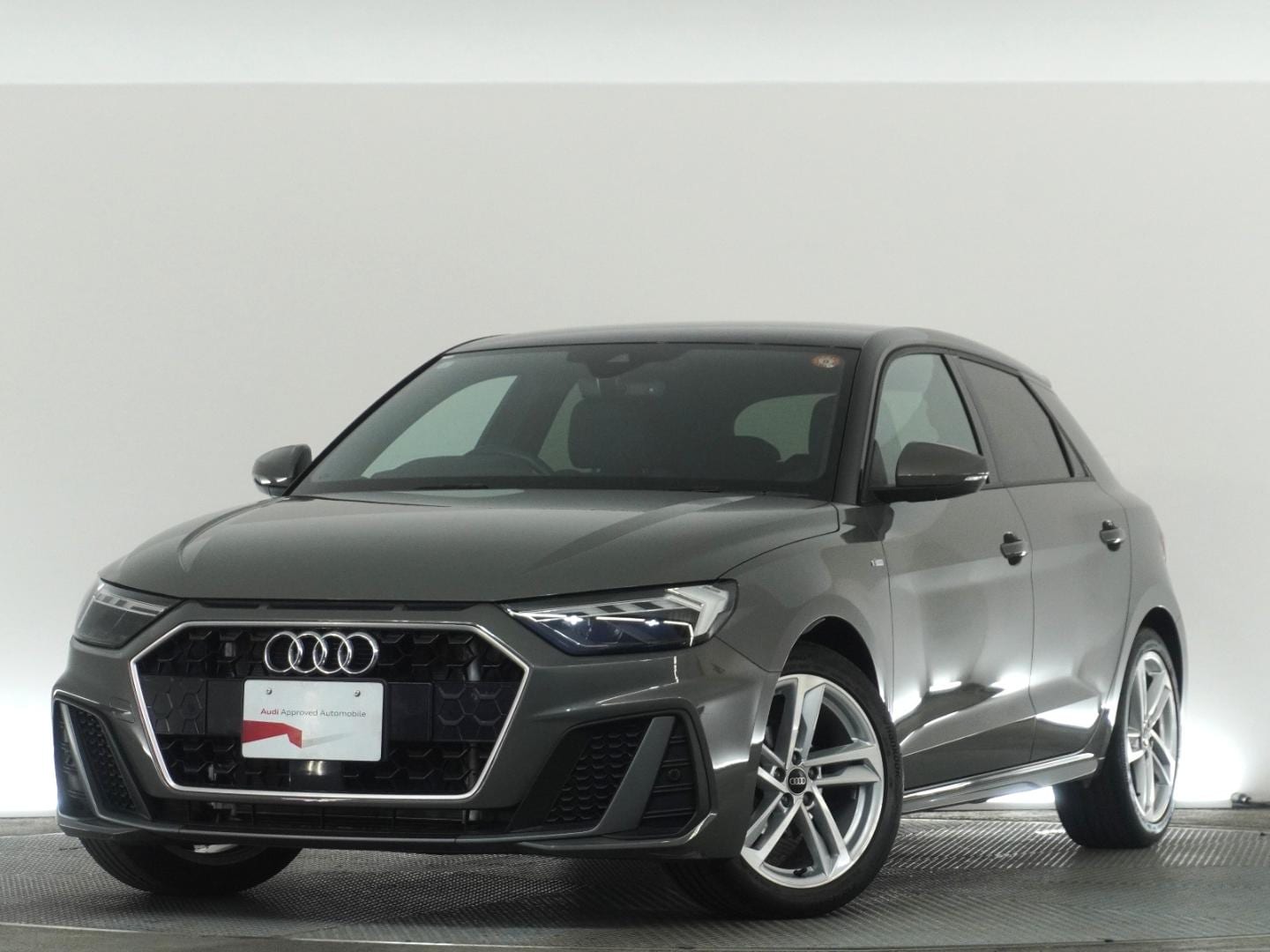 Audi A1 Sportback 25 TFSI S line 70(95) kW(PS) S tronic for more details contact your dealer