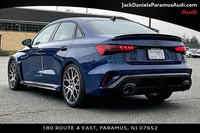 2026 Audi RS3 Sedan