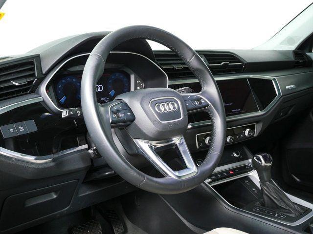 2023 Audi Q3 SUV