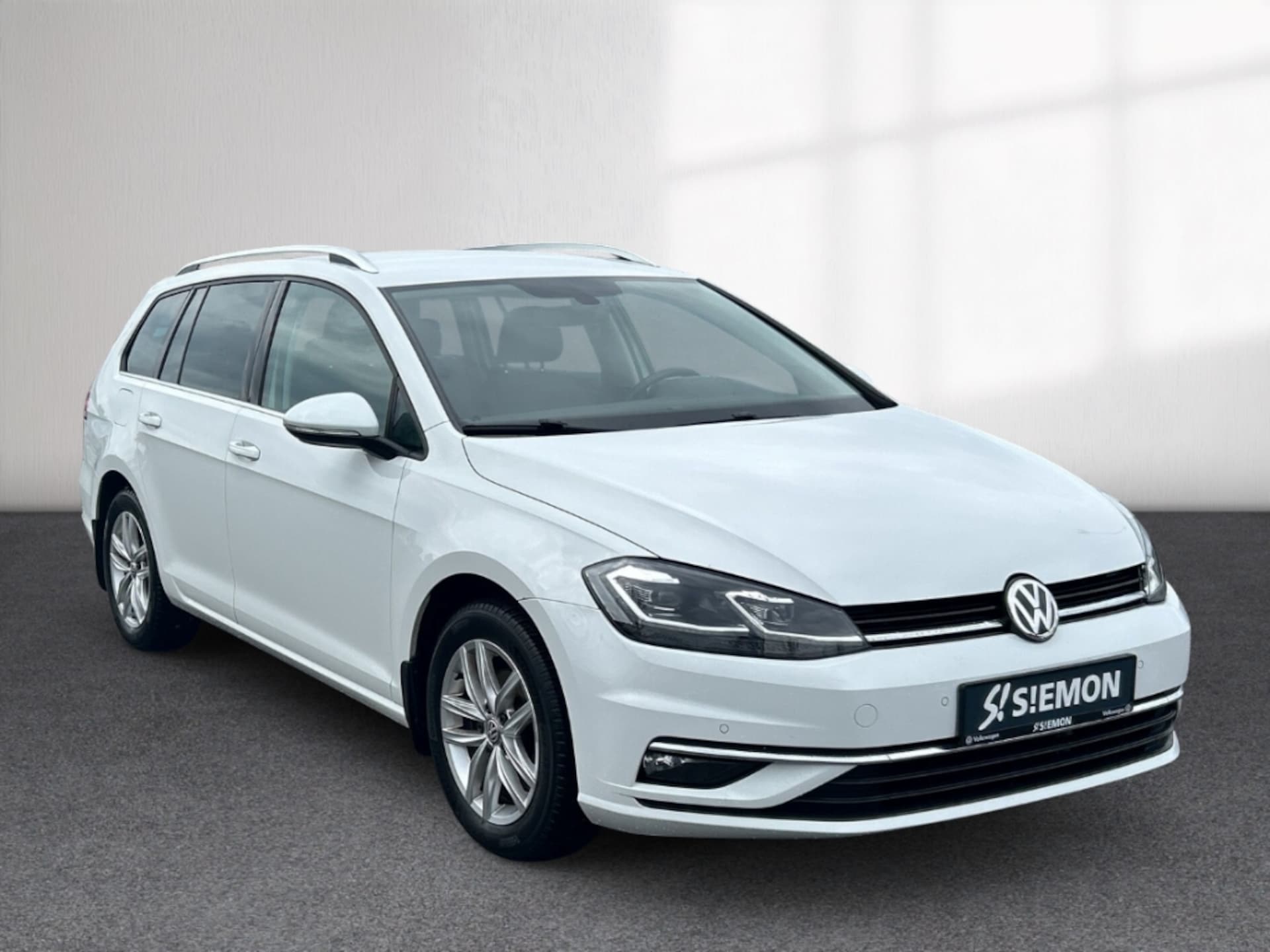 Volkswagen Golf Variant Highline