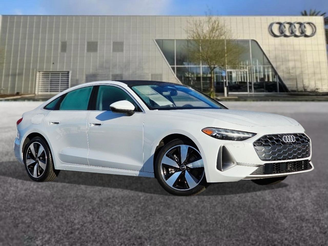 2025 Audi A5 Premium Plus quattro S tronic's photo
