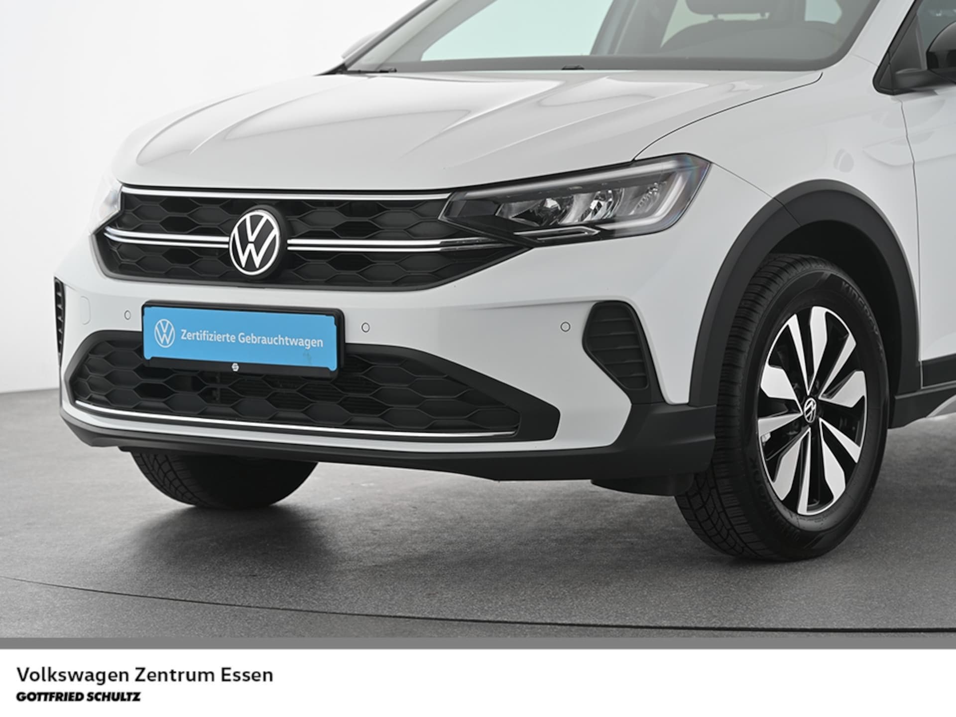 Volkswagen Taigo Goal