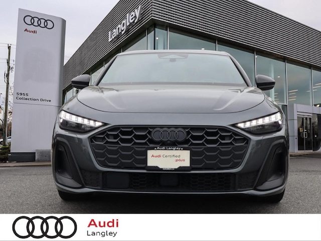 2025 Audi A5 Sedan