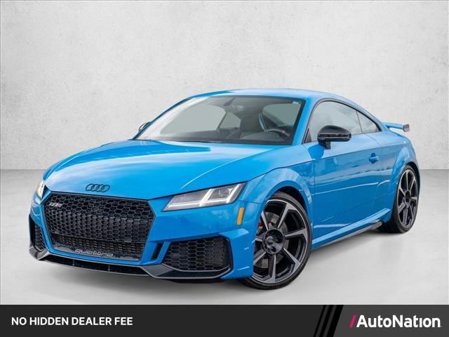 2019 Audi TT RS