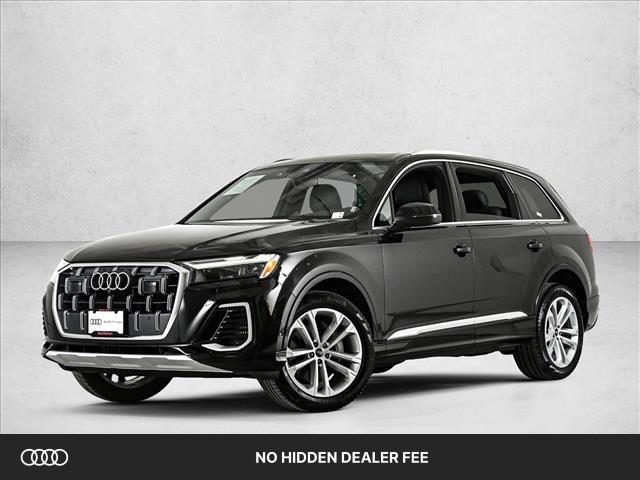 2025 Audi Q7 55 Premium Plus quattro Tiptronic's photo