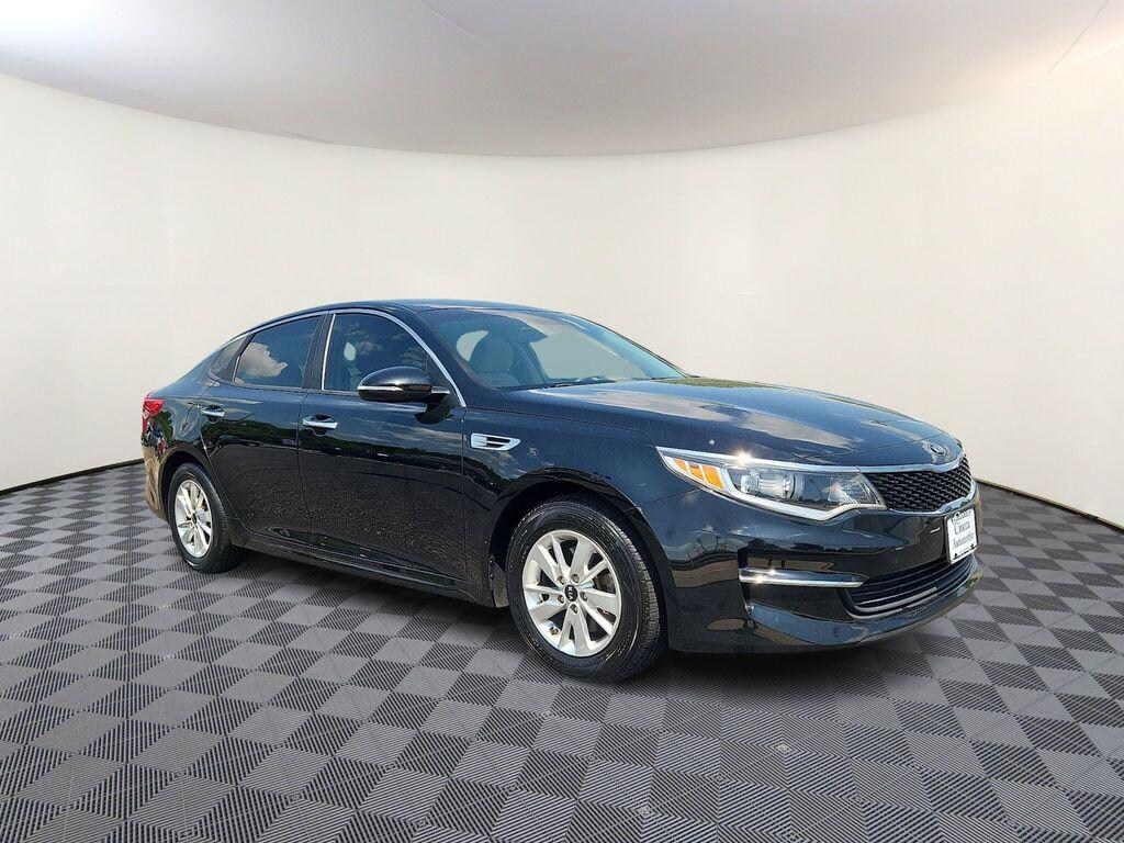 2016 Kia Optima