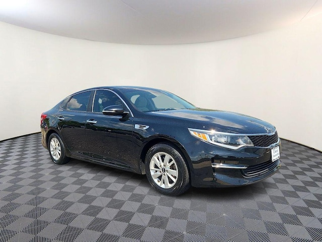 2016 Kia Optima