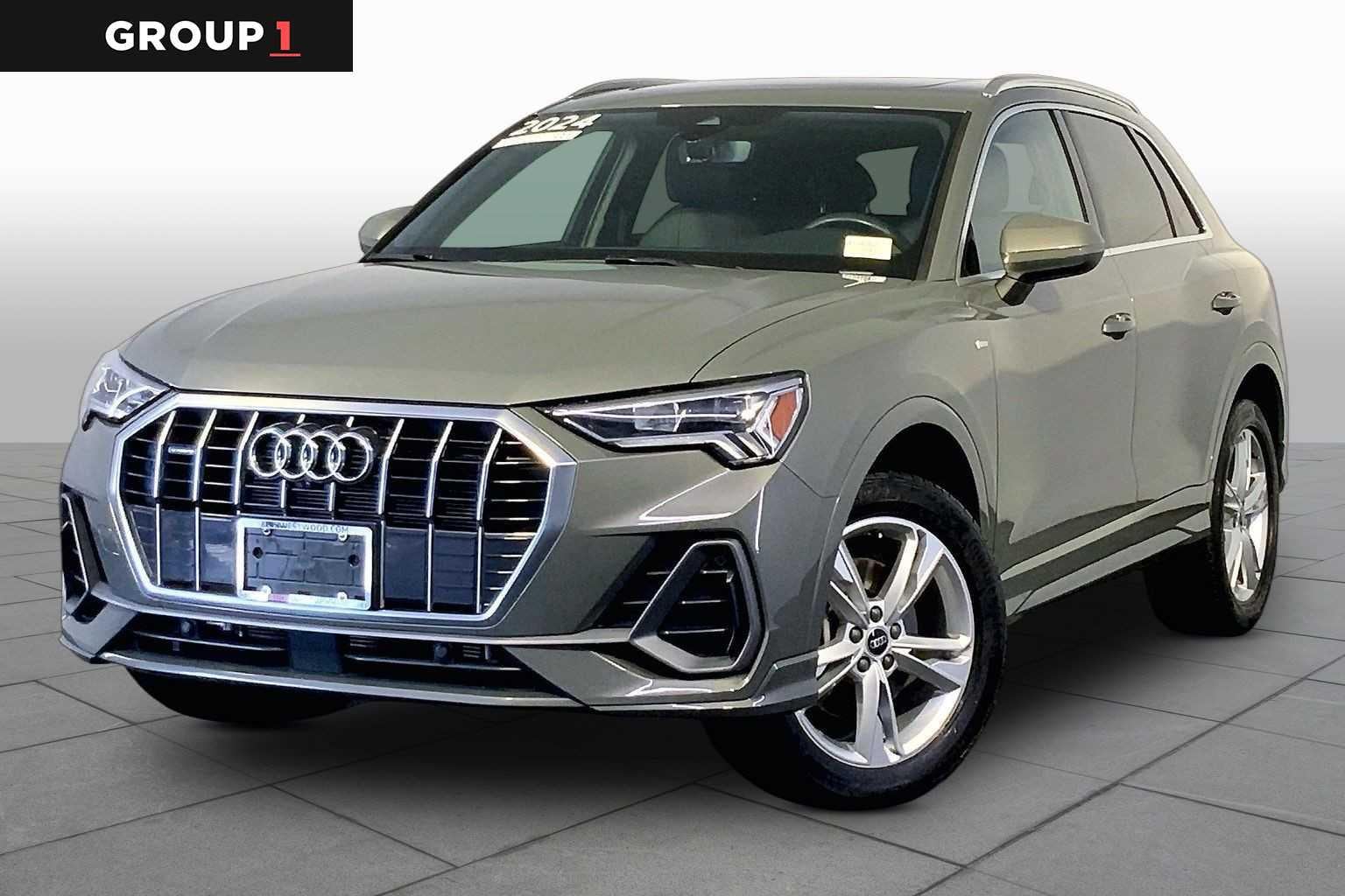 2024 Audi Q3 45 TFSI S Line Premium Plus quattro's photo